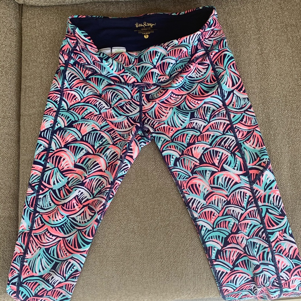 Lilly Pulitzer leggings